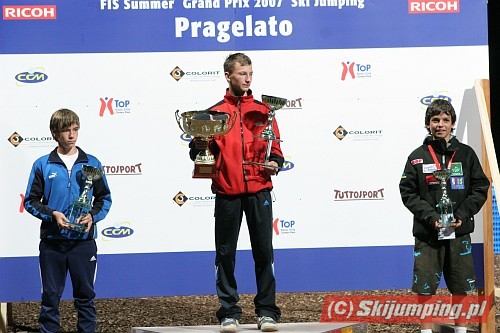 053 Stefan Kraft, Tomasz Byrt, Ronan Chappuis Lamy